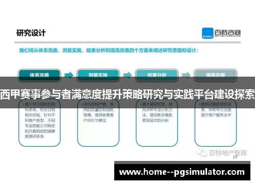 西甲赛事参与者满意度提升策略研究与实践平台建设探索 西甲赛事参与者满意度提升策略研究与实践平台建设探索
