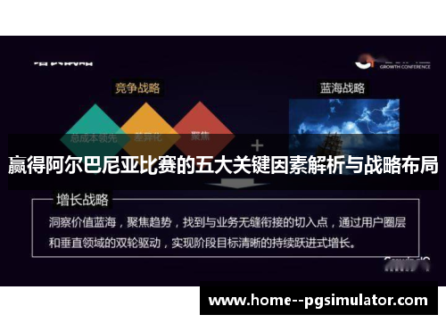 赢得阿尔巴尼亚比赛的五大关键因素解析与战略布局 赢得阿尔巴尼亚比赛的五大关键因素解析与战略布局
