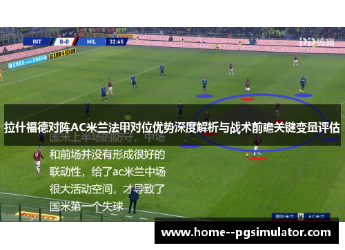 拉什福德对阵AC米兰法甲对位优势深度解析与战术前瞻关键变量评估