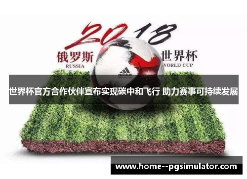 世界杯官方合作伙伴宣布实现碳中和飞行 助力赛事可持续发展