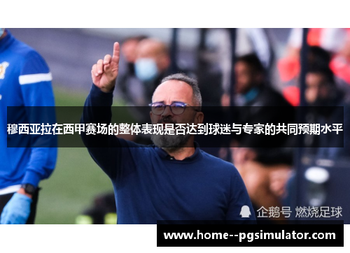 穆西亚拉在西甲赛场的整体表现是否达到球迷与专家的共同预期水平 穆西亚拉在西甲赛场的整体表现是否达到球迷与专家的共同预期水平